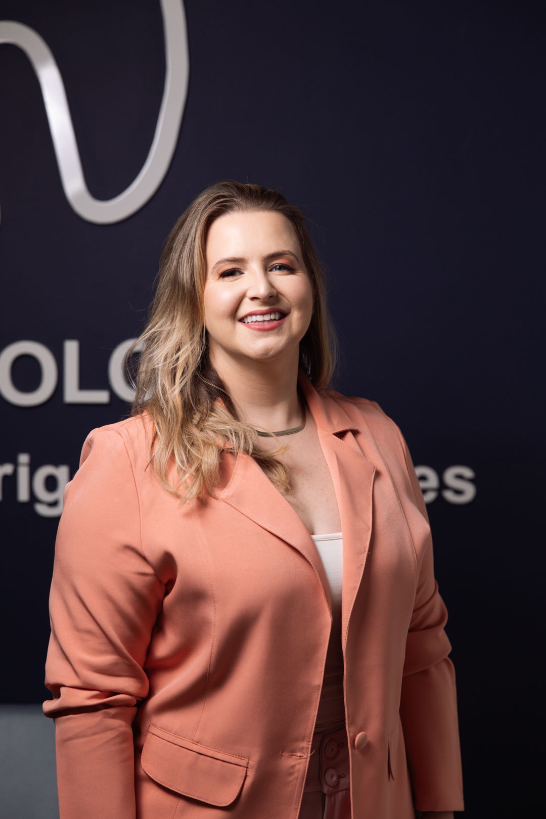 Dra. Maria durante atendimento