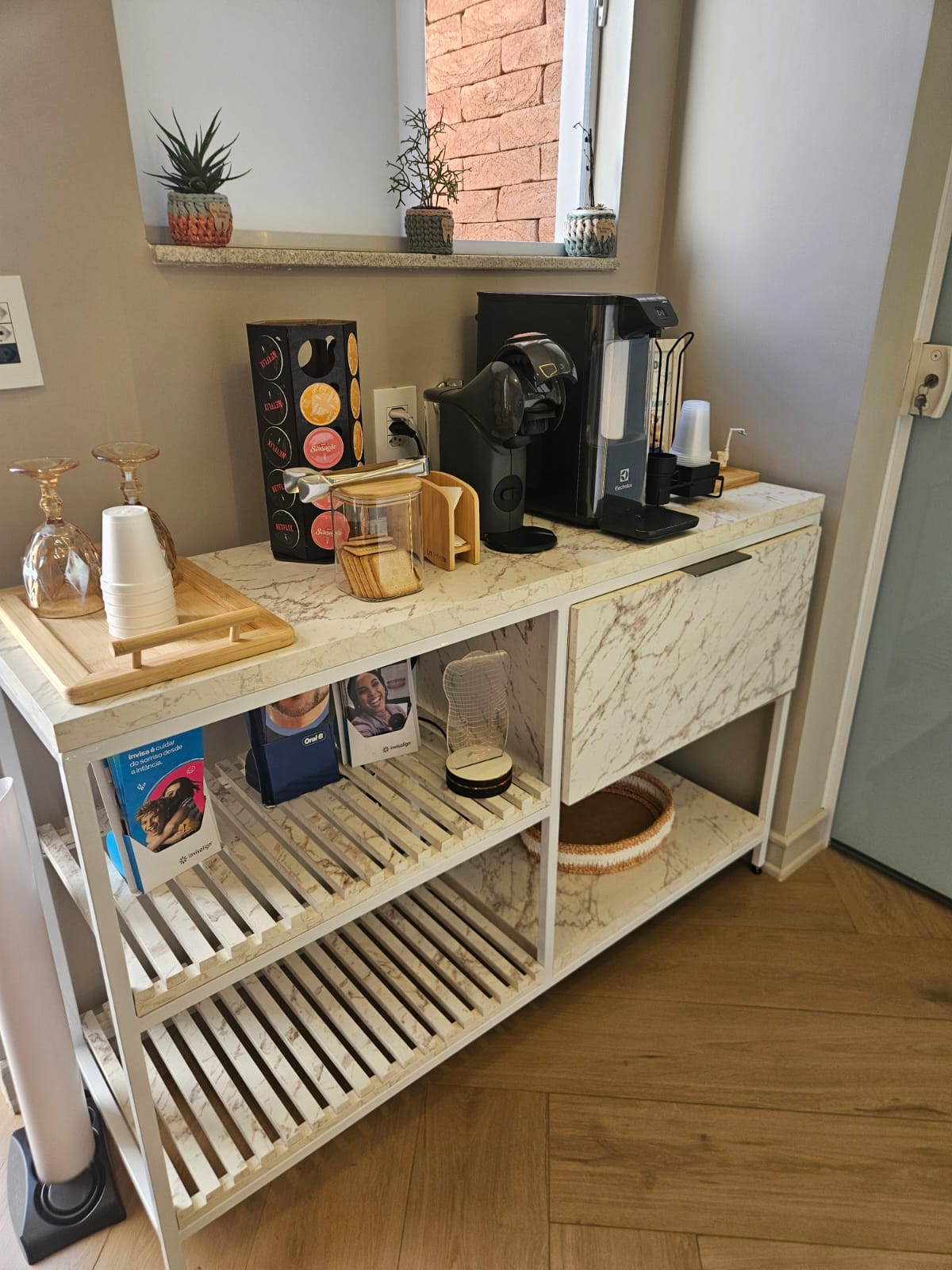 Sala de estética facial